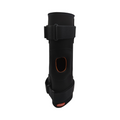 Genufit 08 Kniebandage AirX Stoff Spiralstreben Patellastabilisator Größe L