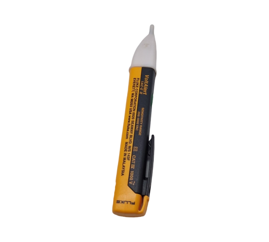 Fluke 1AC II Spannungsprüfer 200–1000V VoltAlert für Elektrik