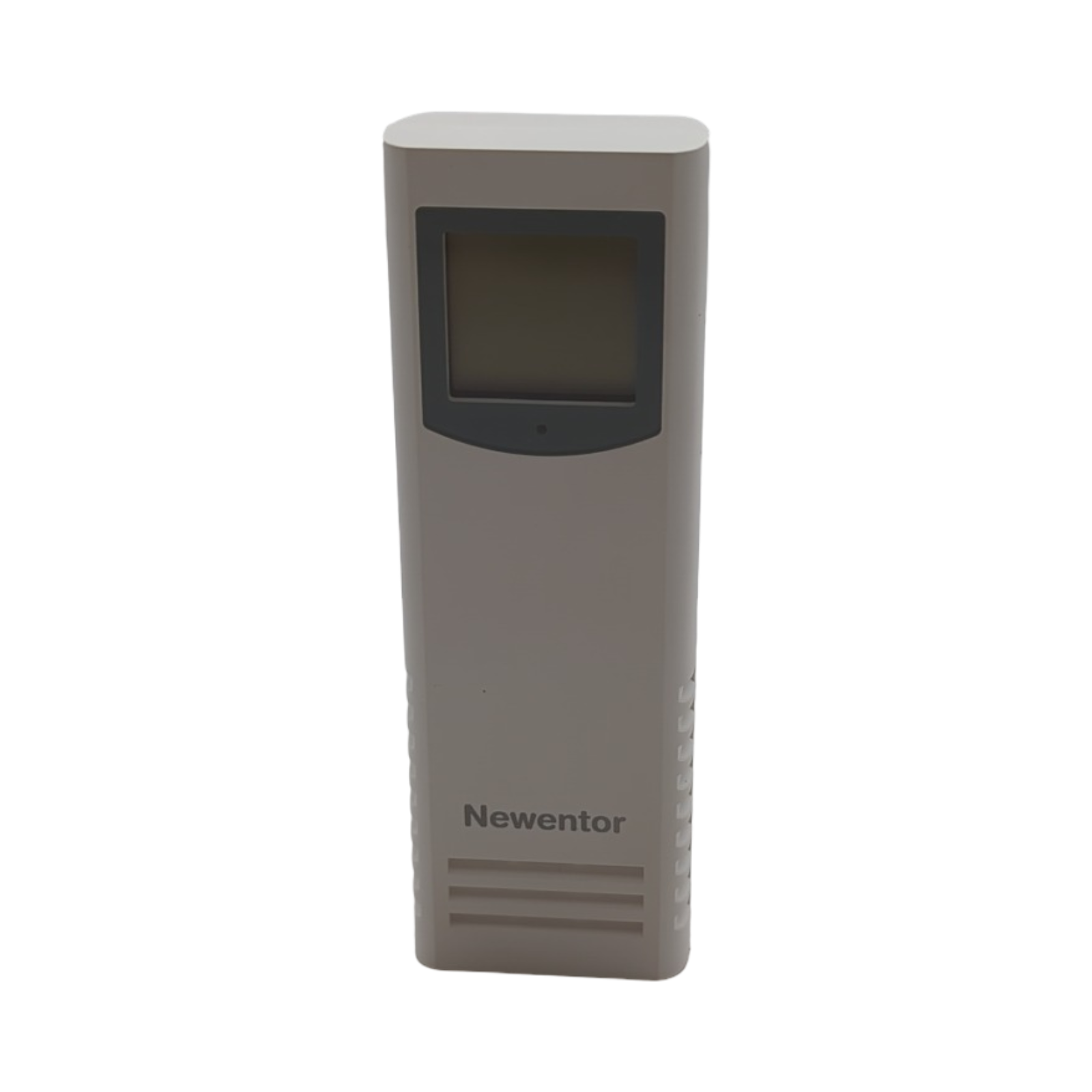 Newentor Wetterstation Funk mit Außensensor VA-Display dauerhafte Beleuchtung