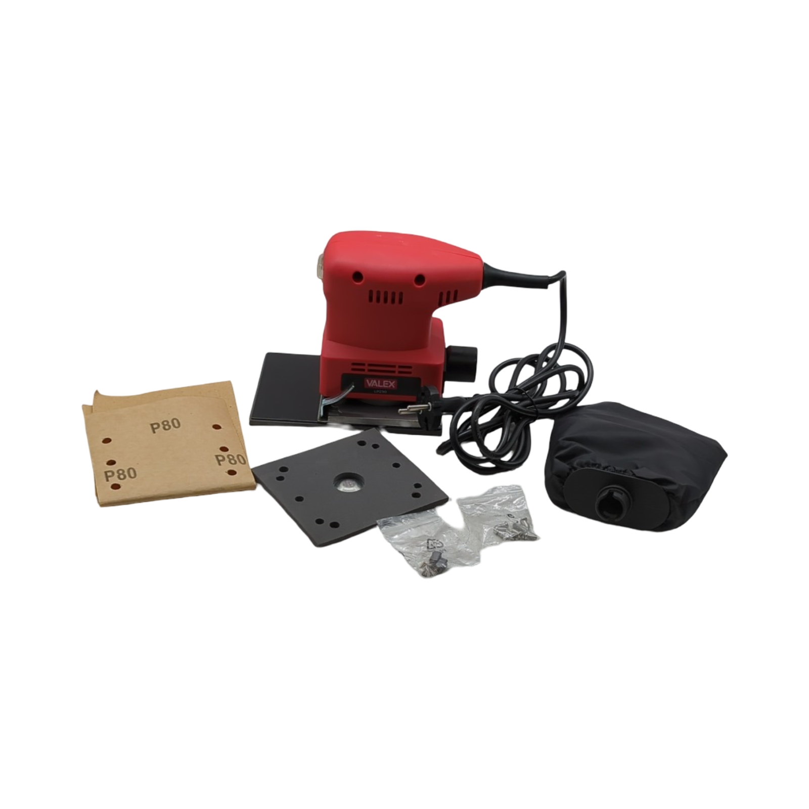 Valex LP230 Schleifmaschine Elektroschleifer kabelgebunden 1402035