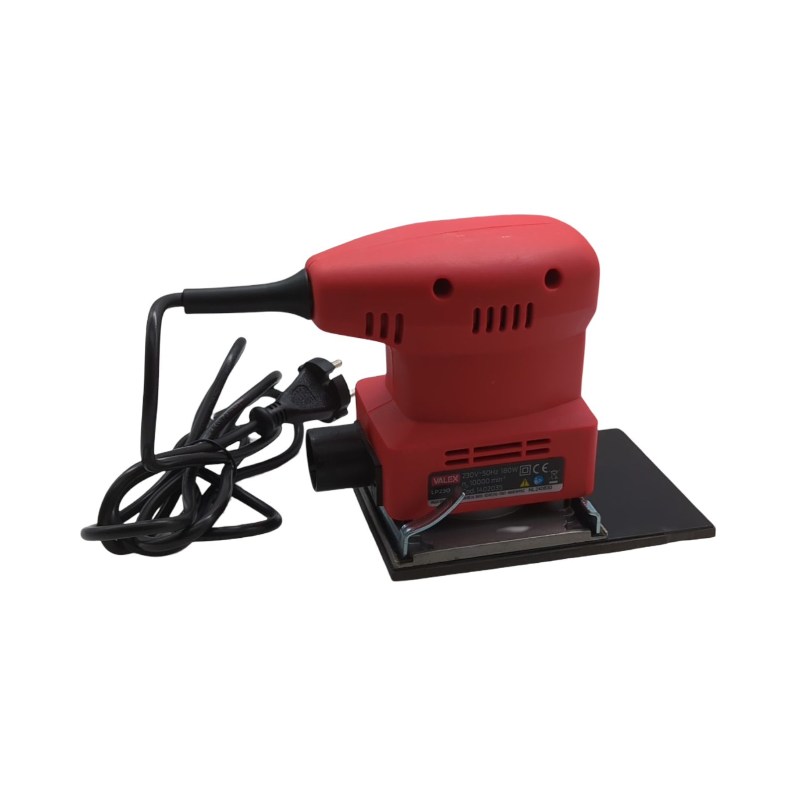 Valex LP230 Schleifmaschine Elektroschleifer kabelgebunden 1402035