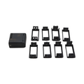 Finder 18 Bewegungsmelder Wandmontage extern grau 10A 230V AC 200W 1 Ausgang