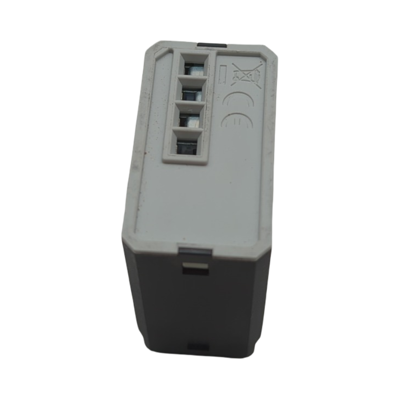 Finder 18 Bewegungsmelder Wandmontage extern grau 10A 230V AC 200W 1 Ausgang