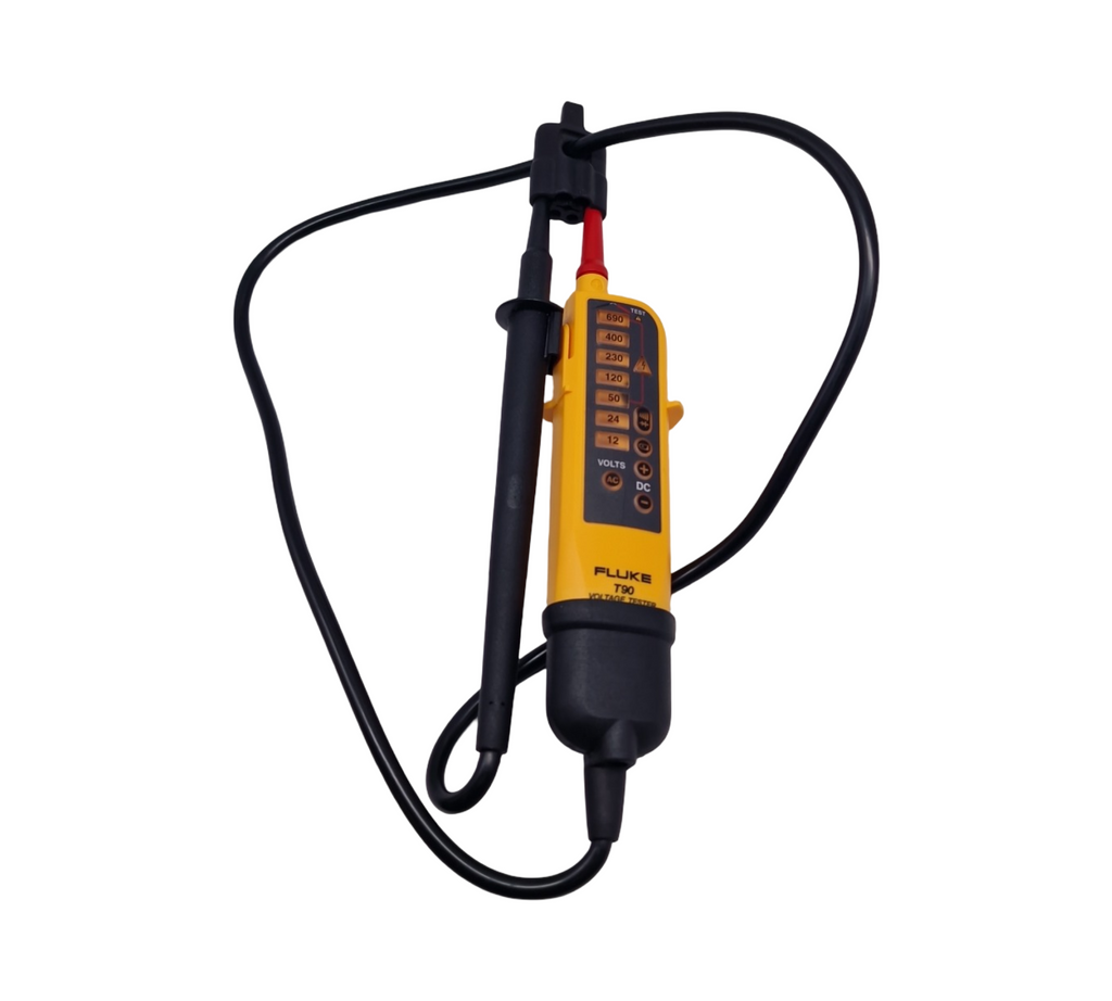 Fluke T90 Spannungsprüfer Durchgangsprüfer geeignet für T90 T110 T130 T150
