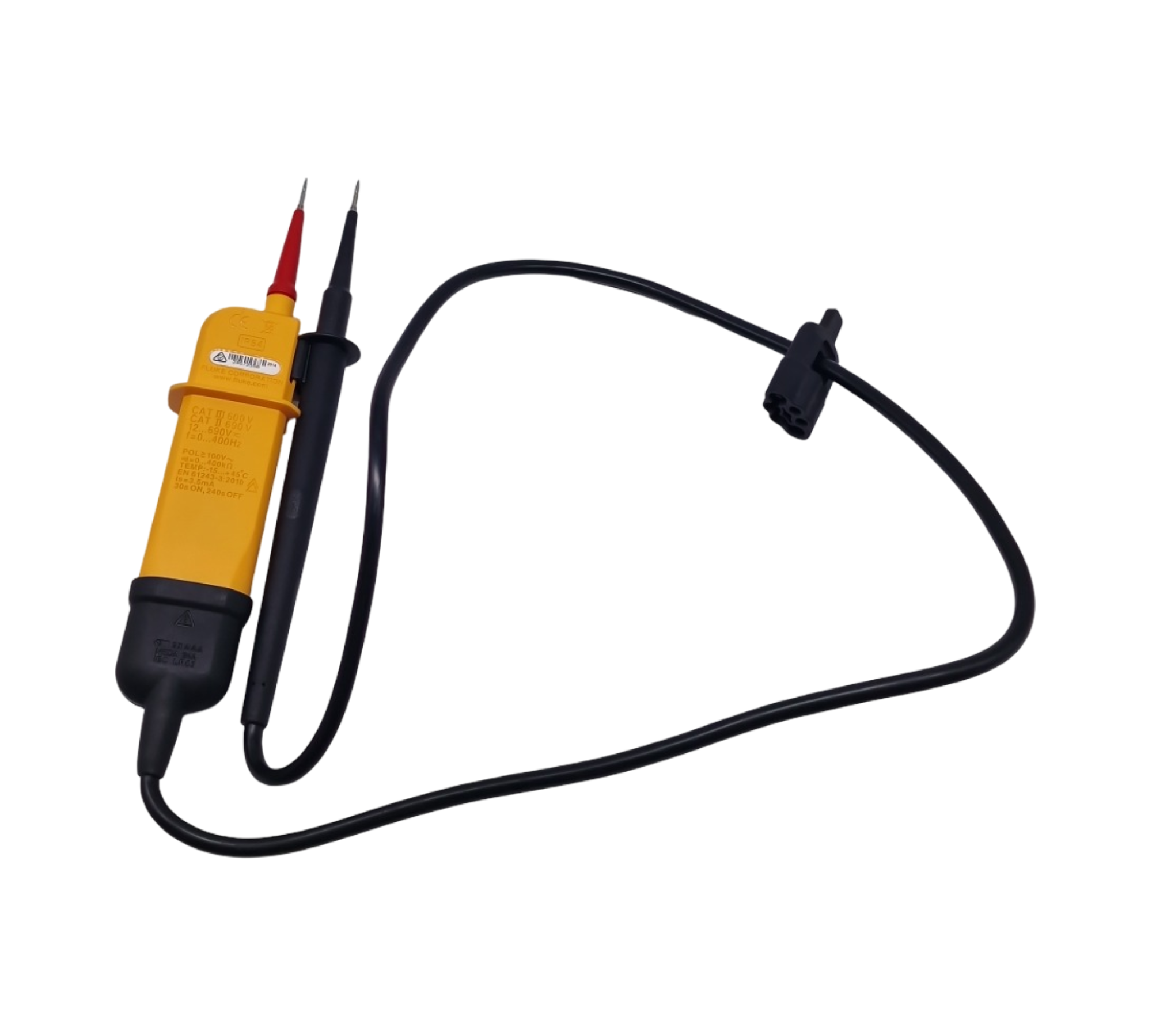 Fluke T90 Spannungsprüfer Durchgangsprüfer geeignet für T90 T110 T130 T150