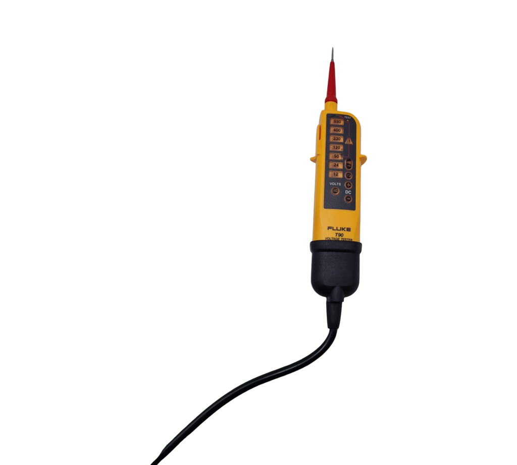 Fluke T90 Spannungsprüfer Durchgangsprüfer geeignet für T90 T110 T130 T150
