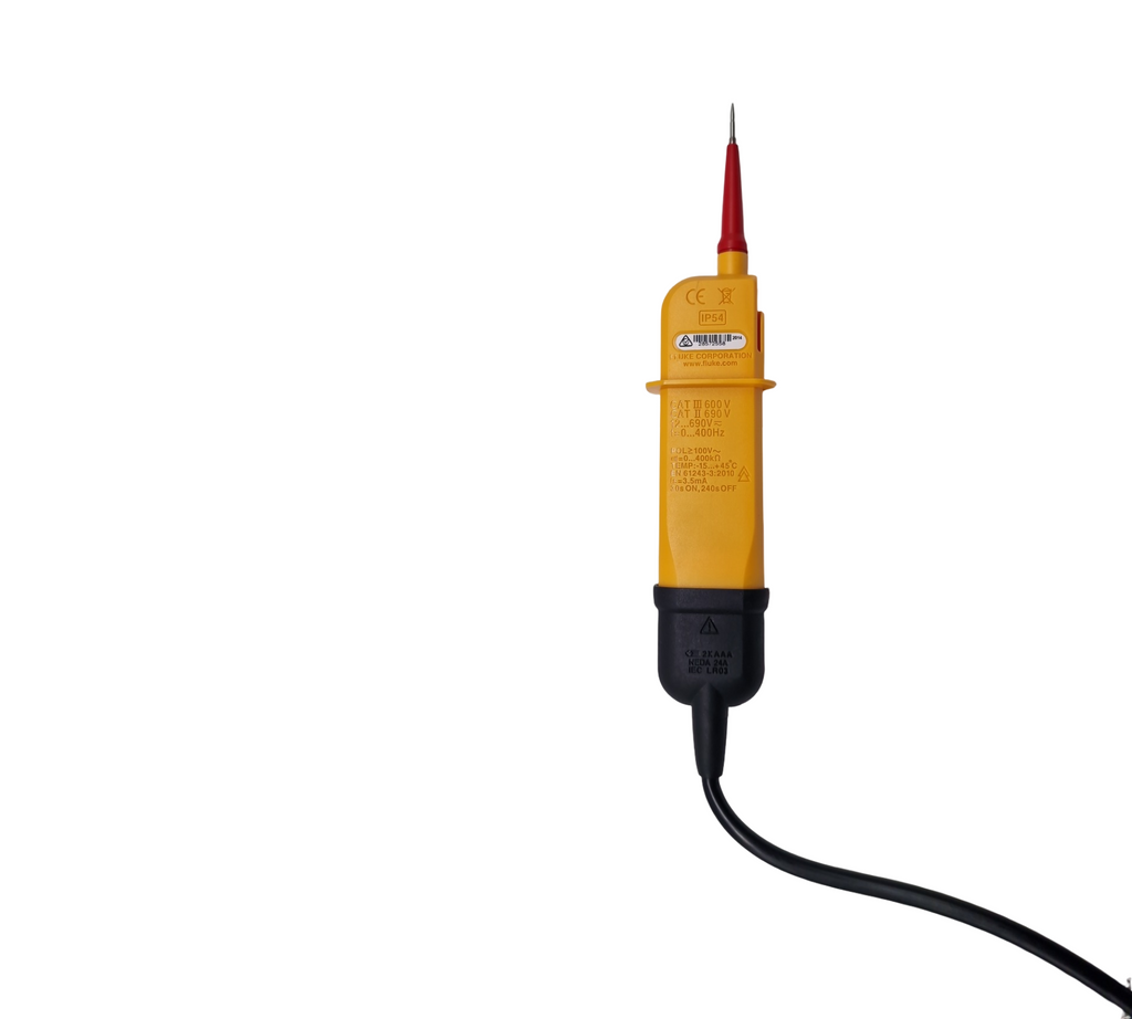 Fluke T90 Spannungsprüfer Durchgangsprüfer geeignet für T90 T110 T130 T150