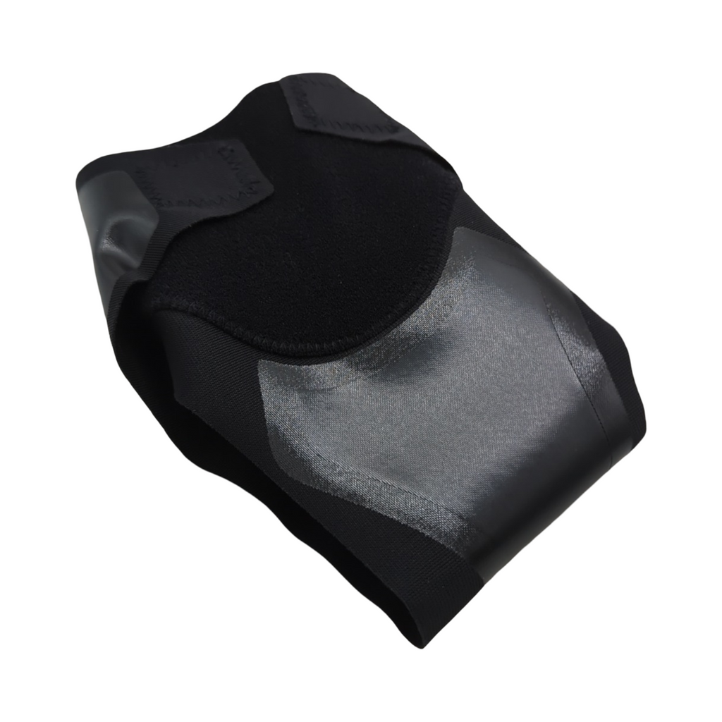 ZAMST Filmista Ankle Sprunggelenkbandage ultradünn verstellbar stabilisierend rechts XL