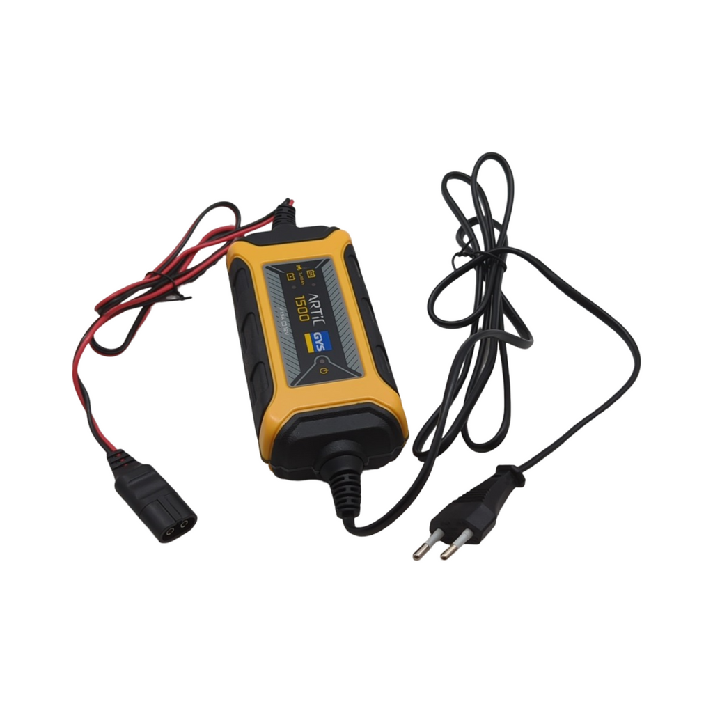 GYS Artic 1500 Batterieladegerät 12V Schwarz