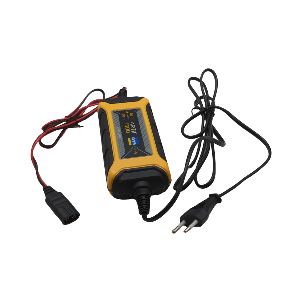 GYS Artic 1500 Batterieladegerät 12V Schwarz