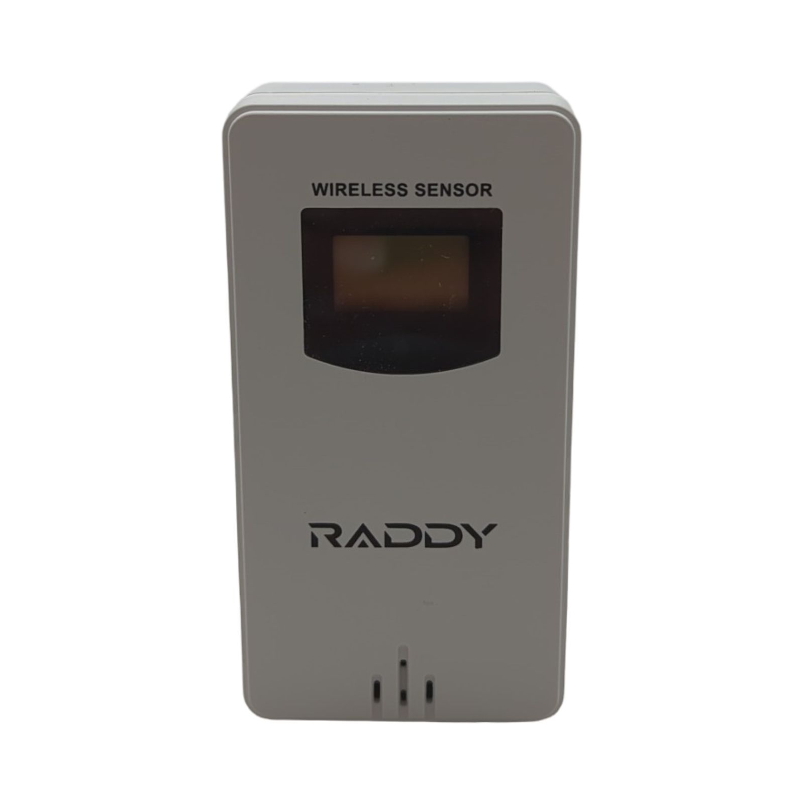 Raddy N75 Wi-Fi Funk-Wetterstation mit Außensensor APP-Steuerung Innen Außen 7,5 Zoll