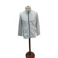CMP Knit Tech Damen Fleecejacke B.Co Gesso Größe 52