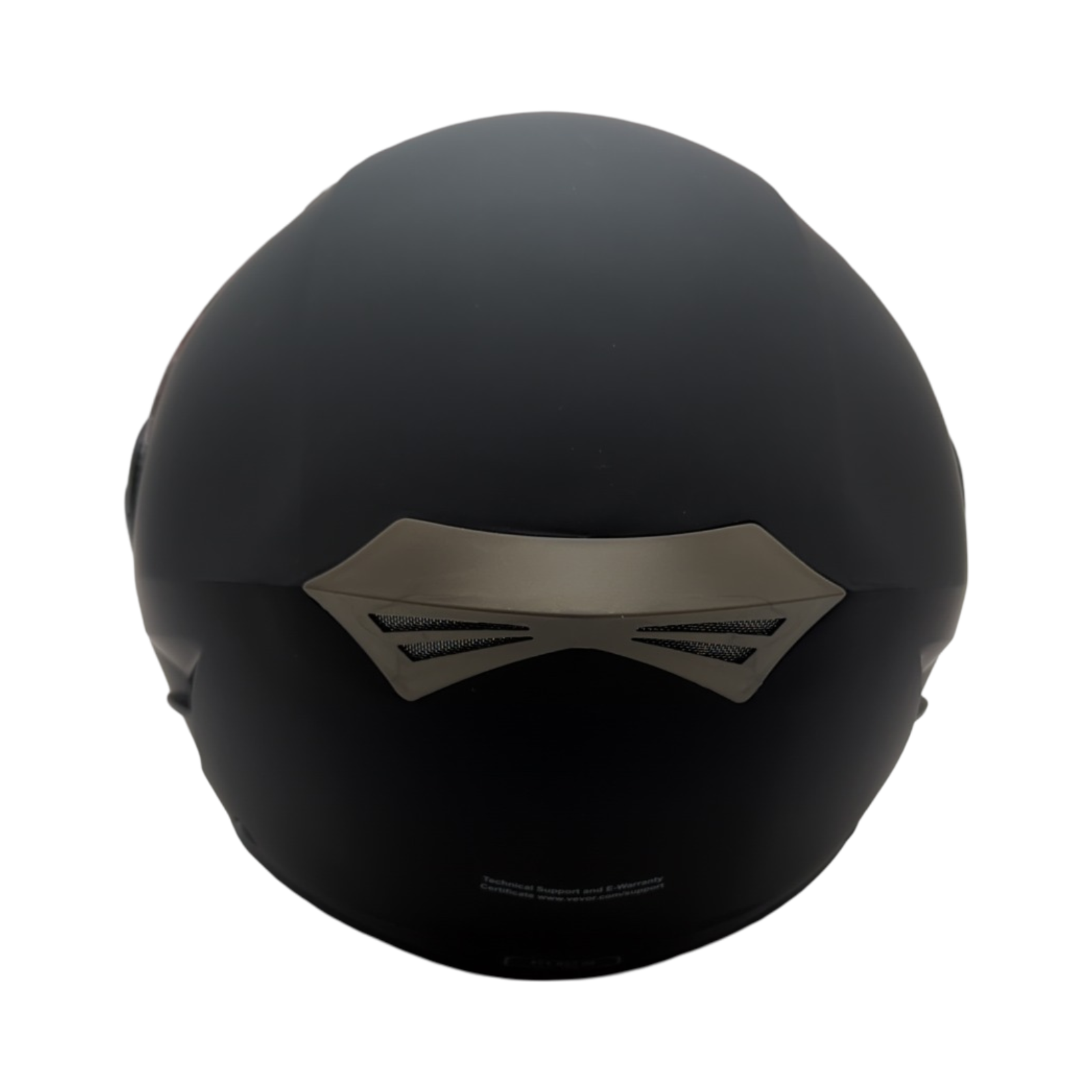 VEVOR Motocross-Helm 3/4 Gesicht ABS Bluetooth-Wechselglas ECE-geprüft Größe S