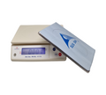 Elektronische Waage 12kg IP53 Präzision 1g abnehmbarer Edelstahl-Plattform 29,8x23,6cm