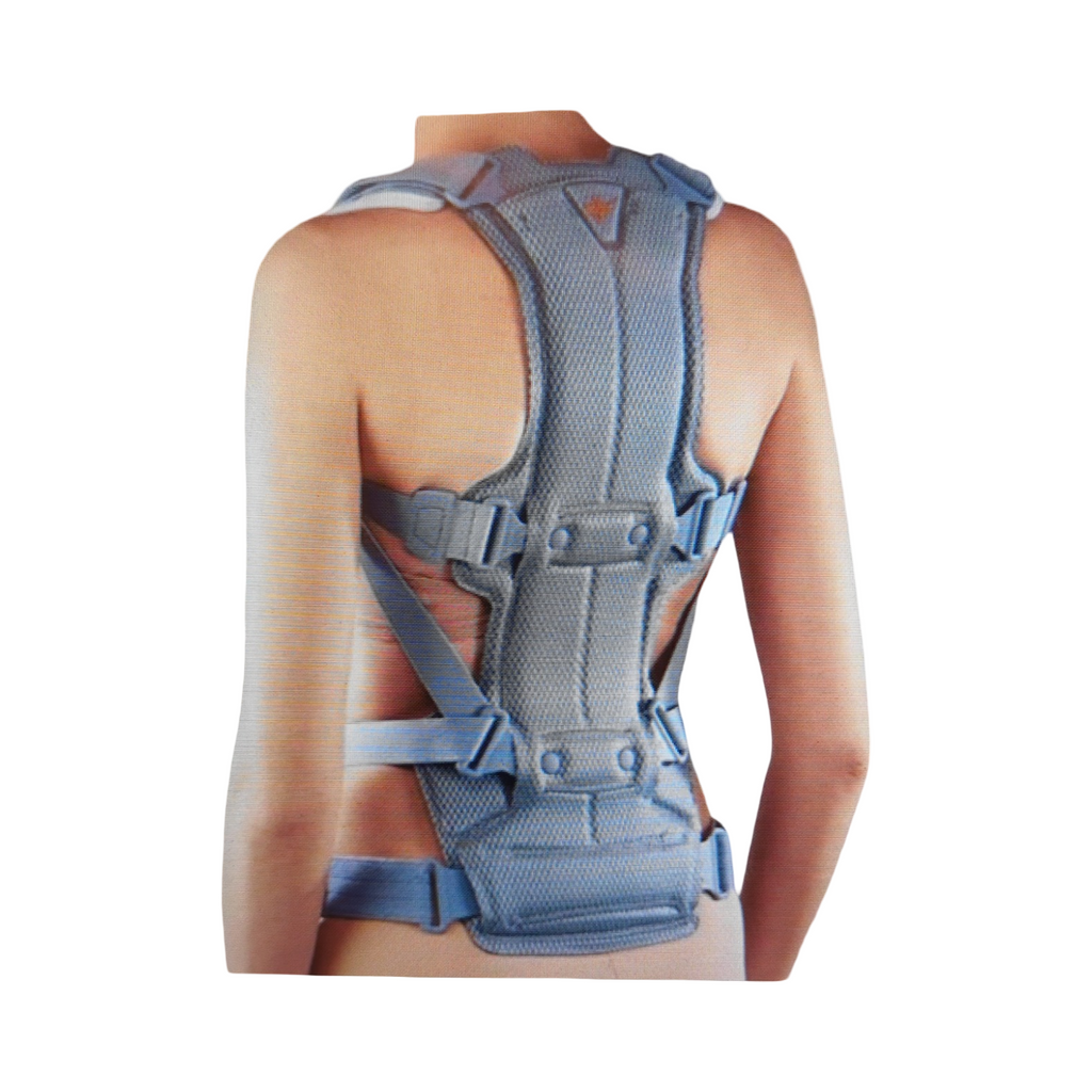 Roten Spinalplus Osteoporose-Bandage Medium Grau