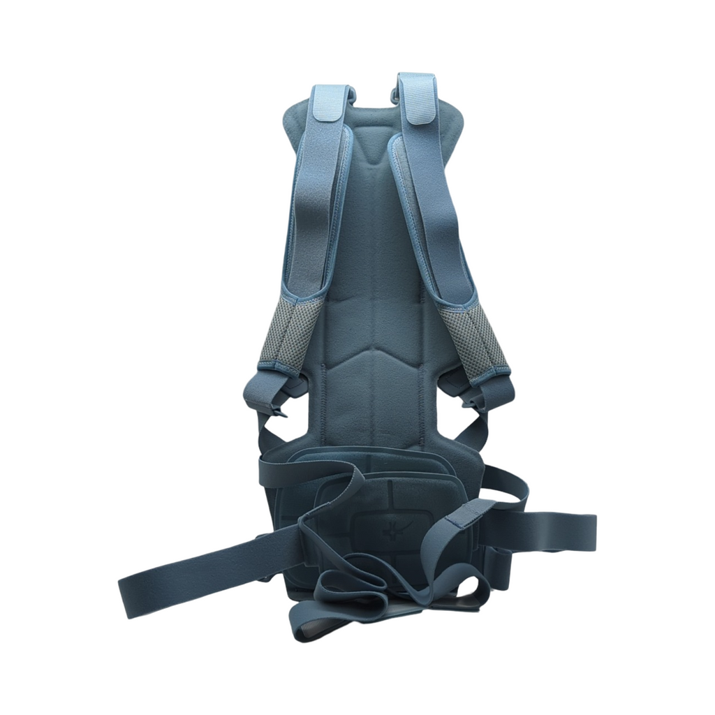 Roten Spinalplus Osteoporose-Bandage Medium Grau