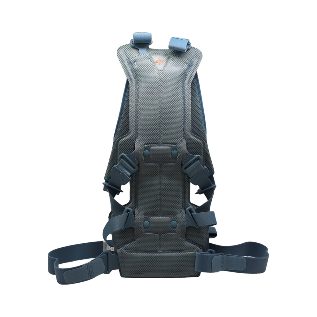 Roten Spinalplus Osteoporose-Bandage Medium Grau