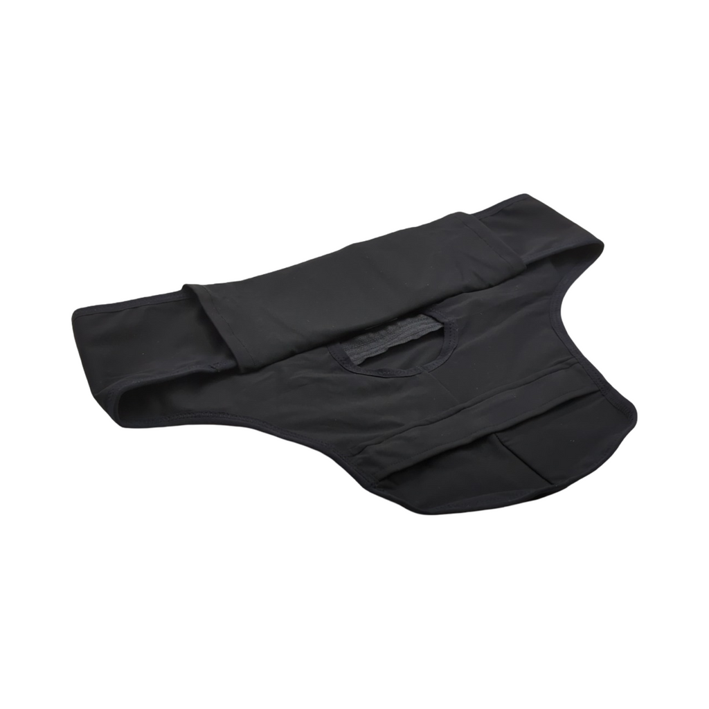 Cintura di stomia Stomagürtel Stoma Supportgürtel für Herren Damen Schwimmen Outdoor XL