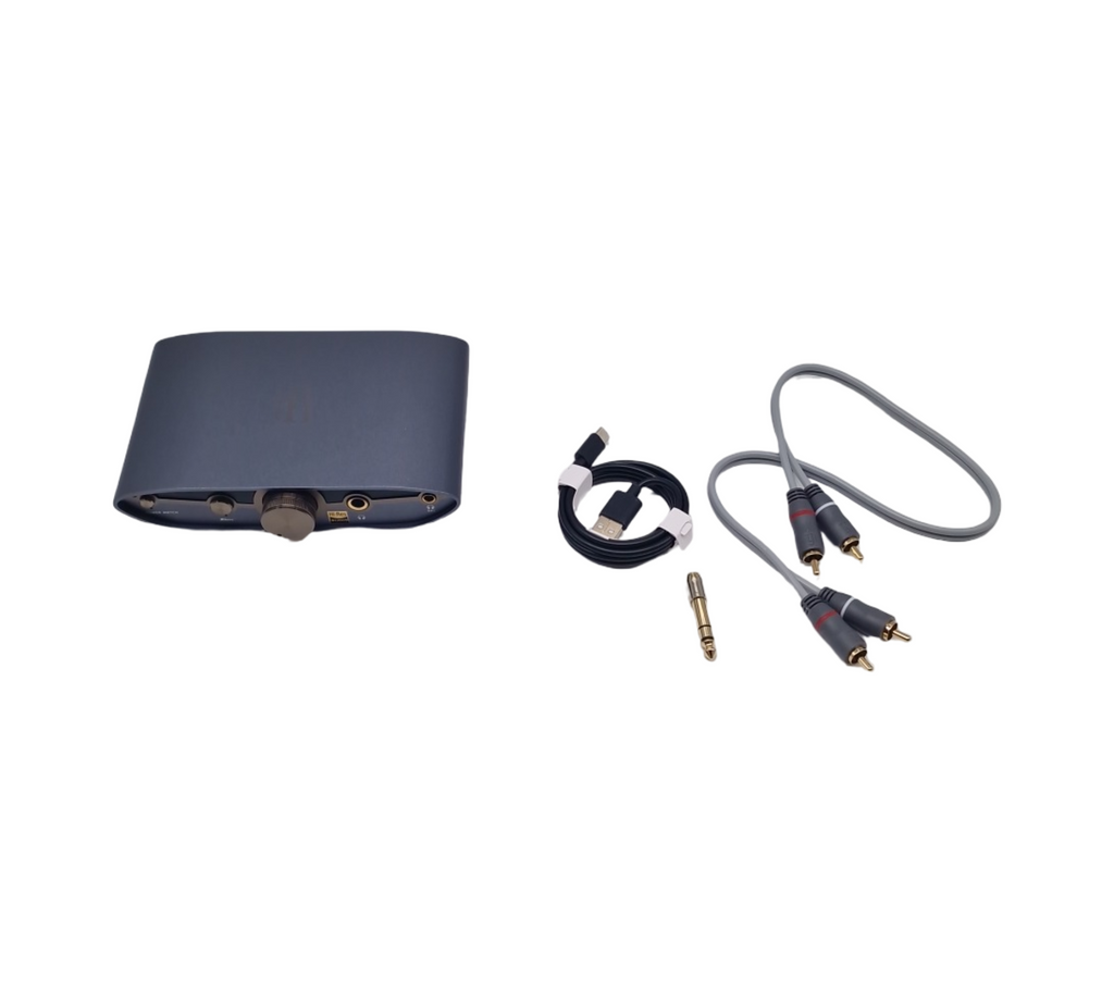 iFi ZEN DAC V3 Digital-Analog-Wandler Tischgerät