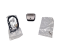 Aqua Computer Durchflusssensor High Flow 2, 2X G1/4 - Silber/schwarz, 53292