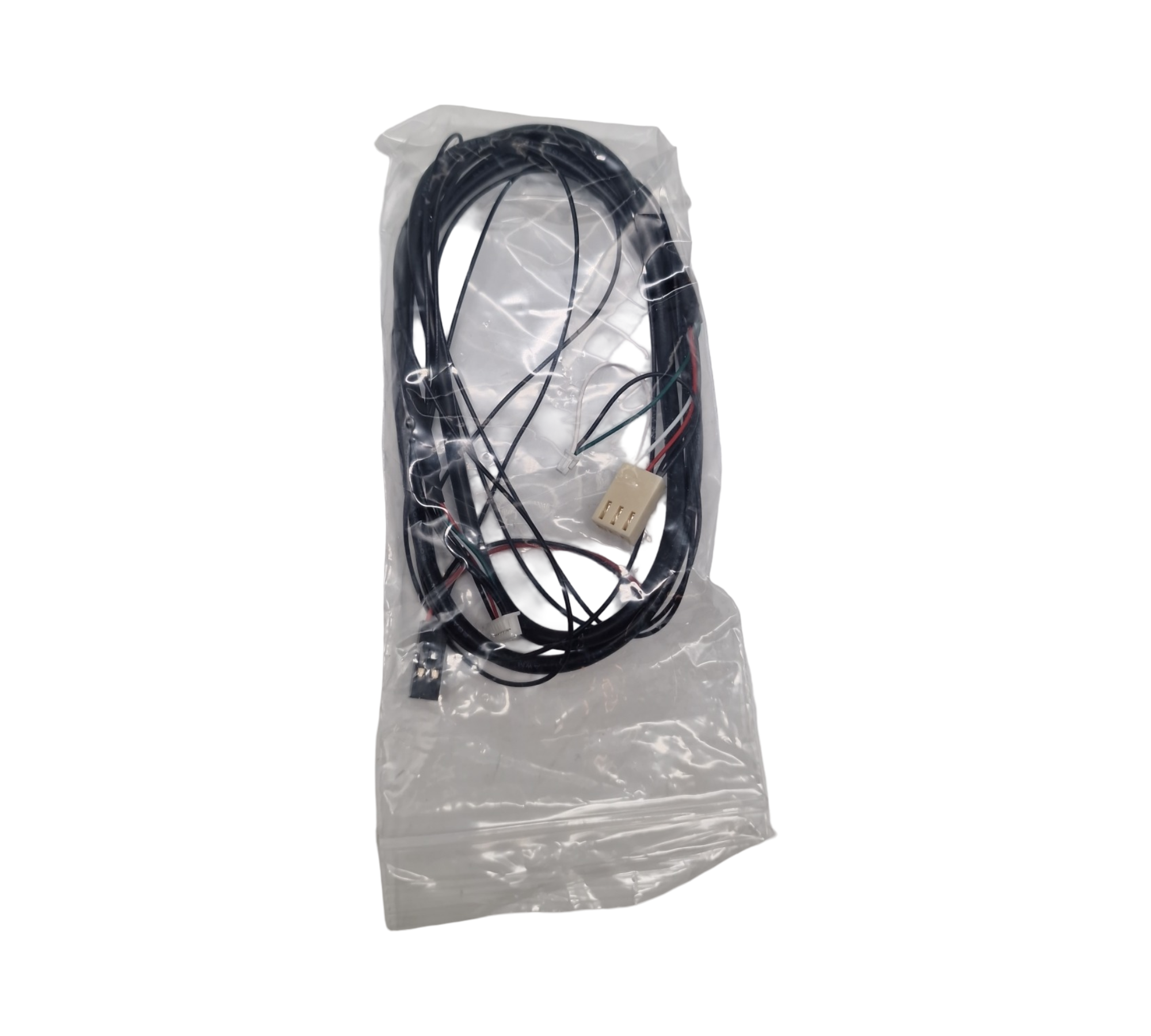 Aqua Computer Durchflusssensor High Flow 2, 2X G1/4 - Silber/schwarz, 53292