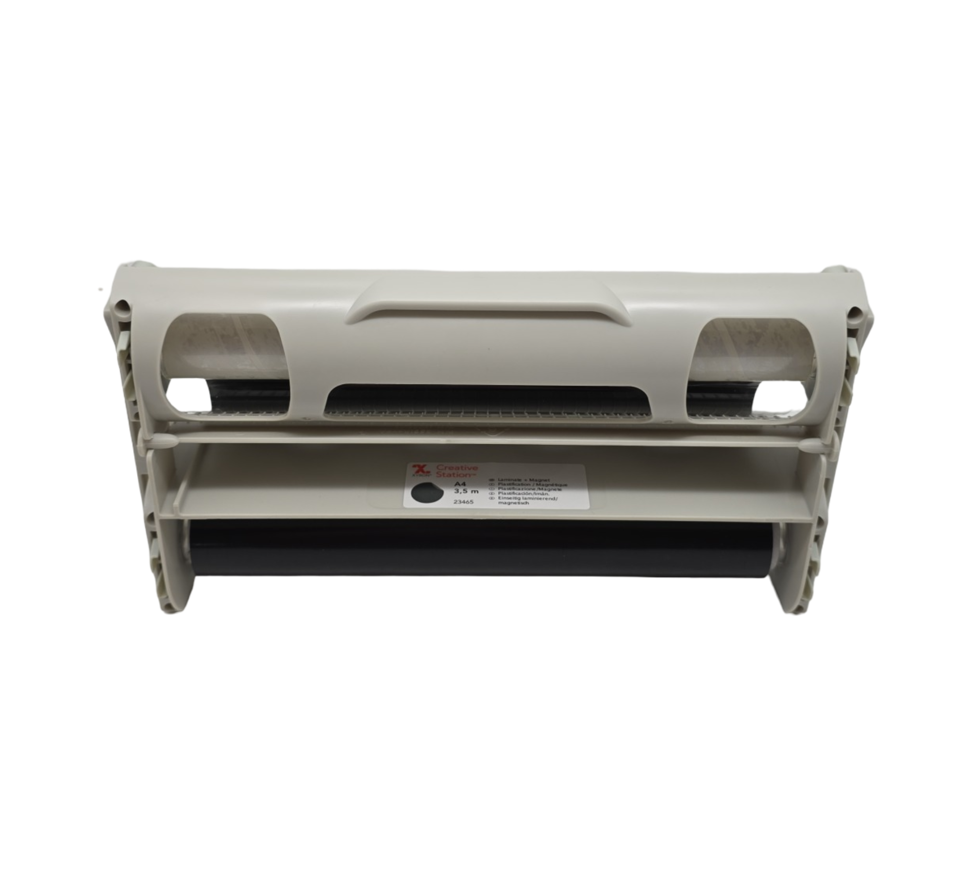 Xyron 23465 Nachfüllkassette Laminierfolie Magnetisch A4 3,5m