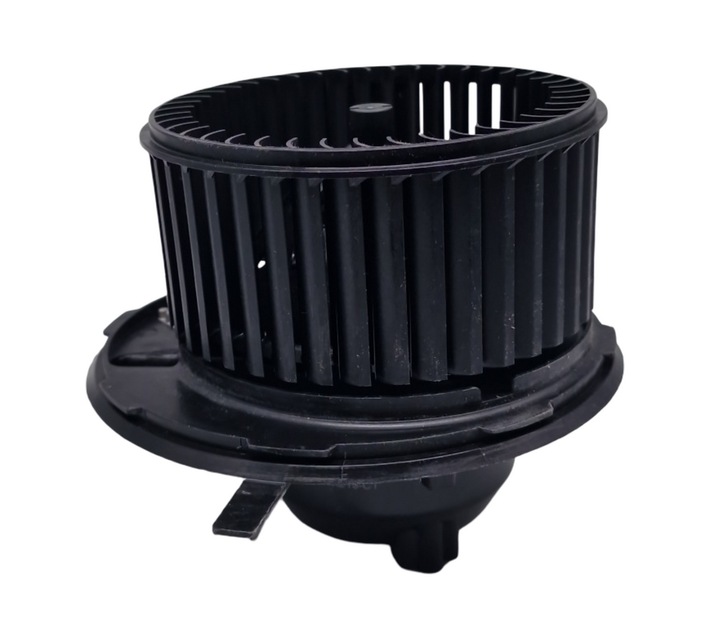 Heater Blower Motor mit Resistor kompatibel mit Golf V 1K1 1K5 2003-2009 A3 8P 2003-2013 Octavia II 1Z3 1Z5 2004-2013 Passat B6 B7 3C