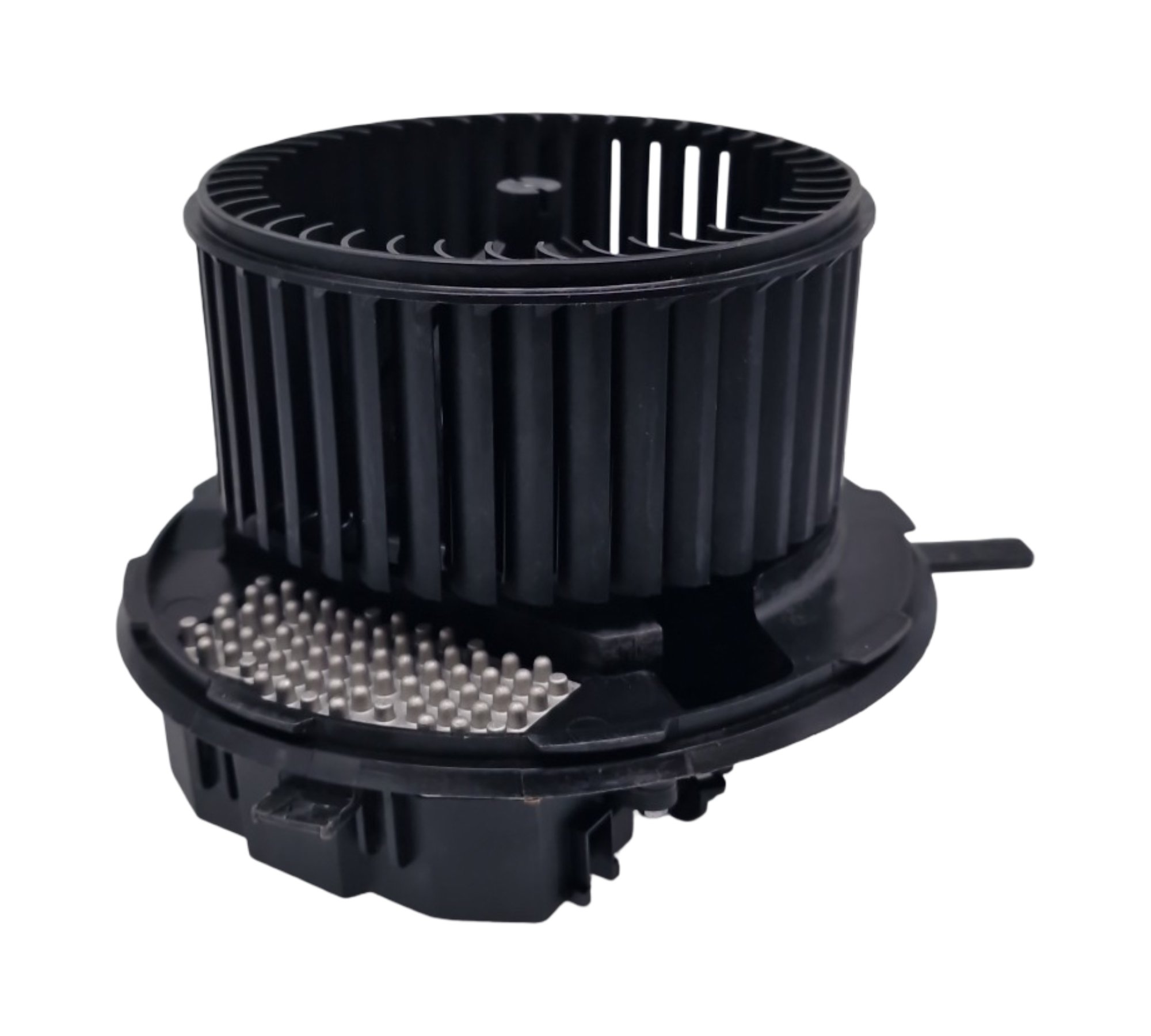 Heater Blower Motor mit Resistor kompatibel mit Golf V 1K1 1K5 2003-2009 A3 8P 2003-2013 Octavia II 1Z3 1Z5 2004-2013 Passat B6 B7 3C