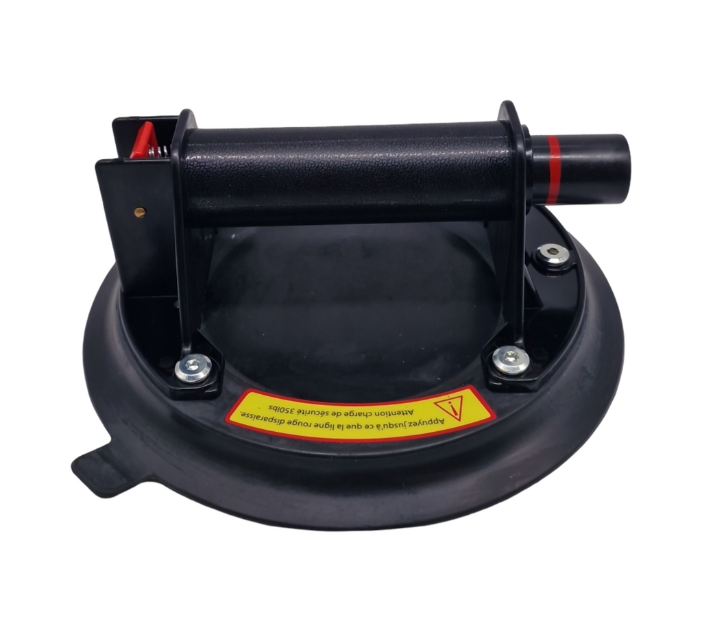 YYDENTOOL Ventouse Vitrier Set Glasheber Industrie Tragkraft 220kg 2 Stück