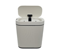 ELPHECO Sensor Mülleimer 7,5L Soft-Close Deckel IPX5 wasserdicht Kunststoff Badezimmer