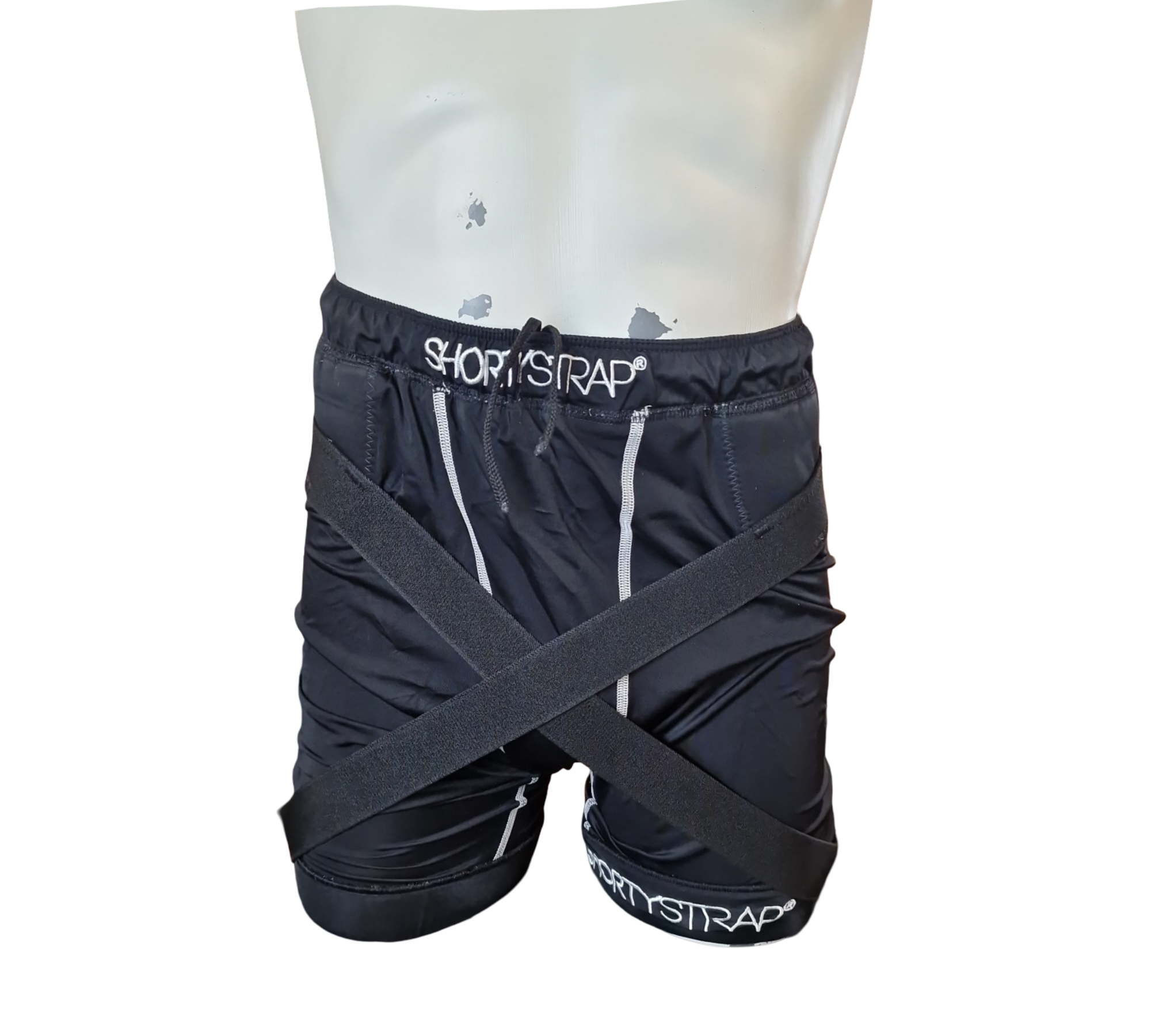 Shortystrap Herren Sport Oberteil Größe L