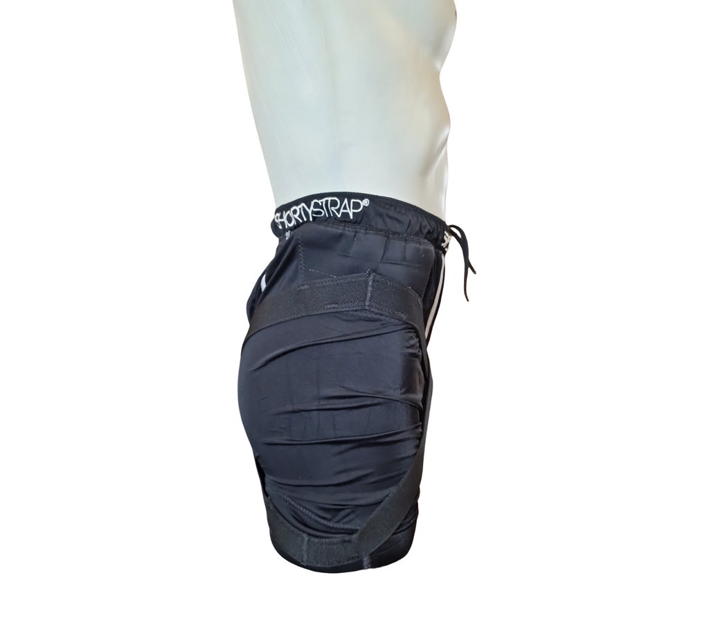 Shortystrap Herren Sport Oberteil Größe L