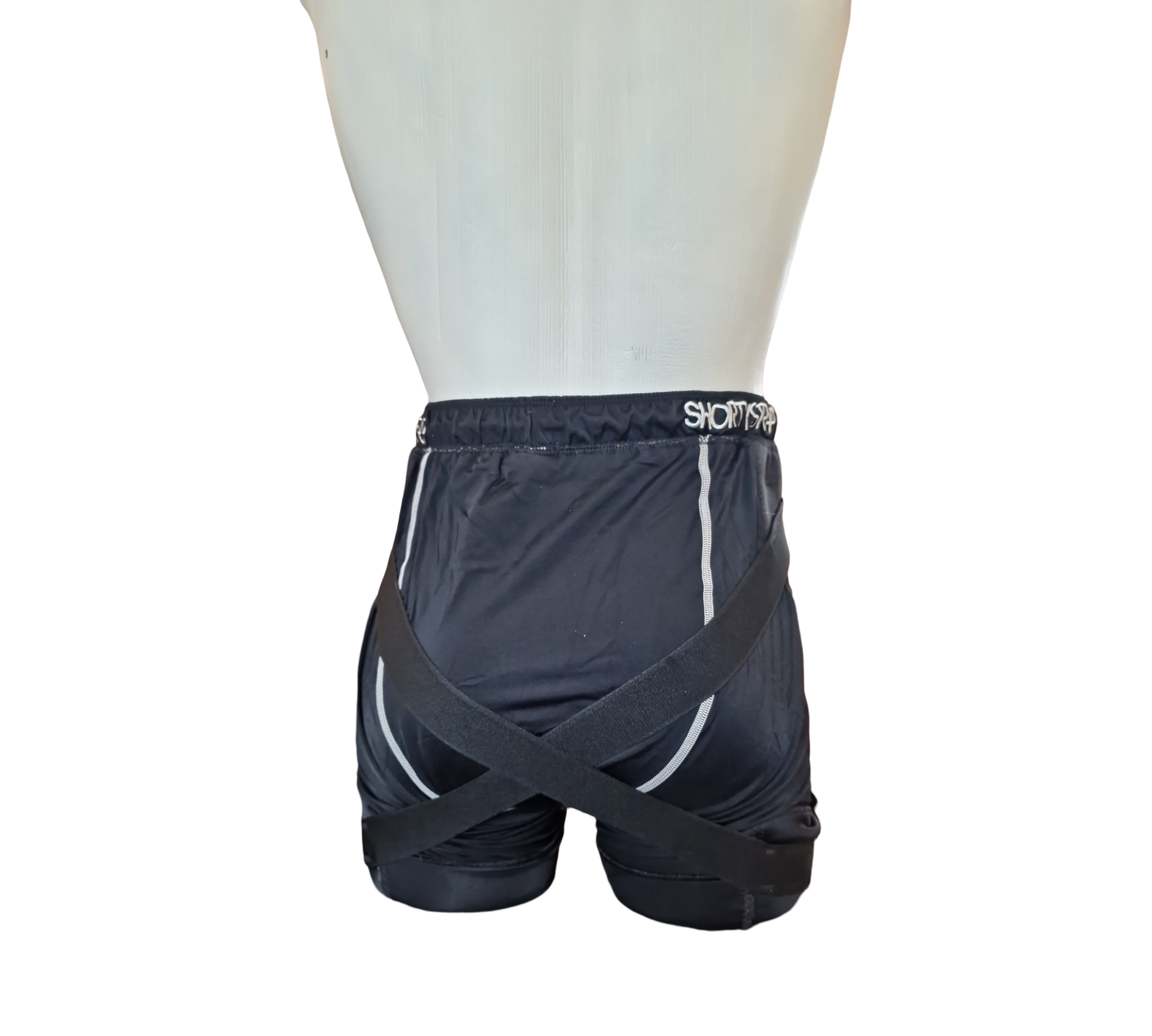 Shortystrap Herren Sport Oberteil Größe L