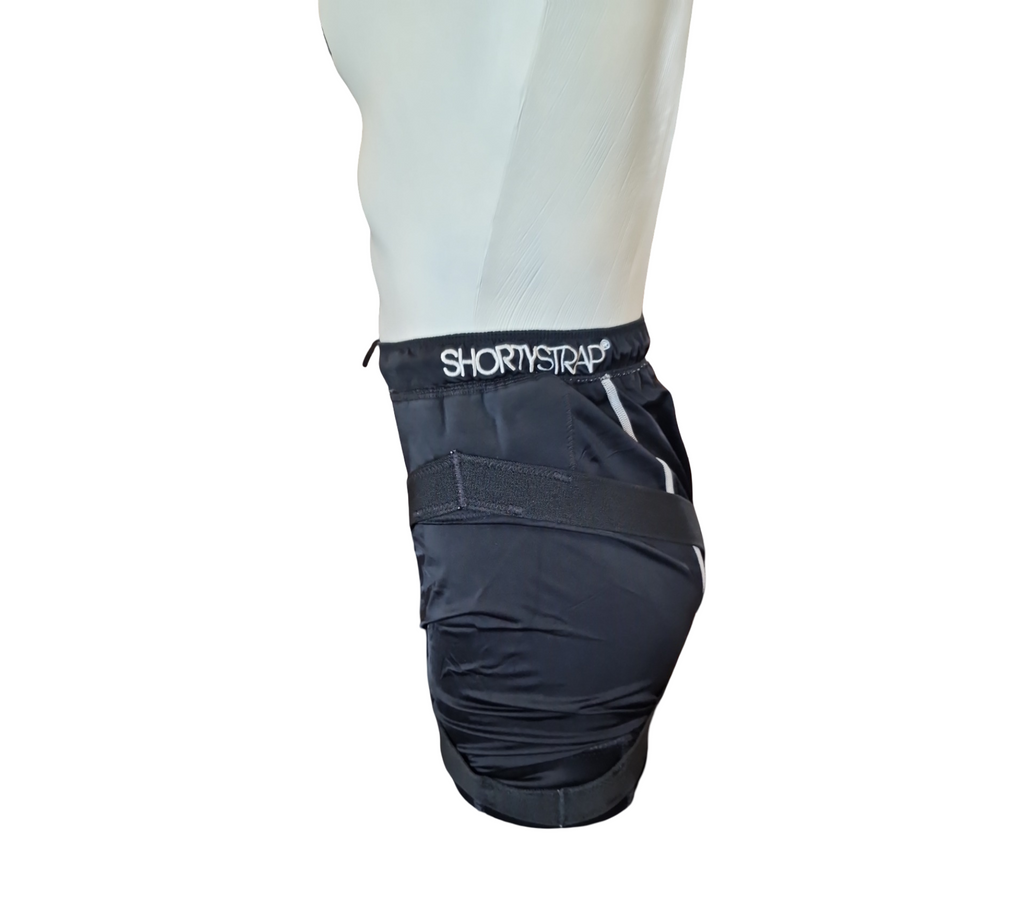 Shortystrap Herren Sport Oberteil Größe L