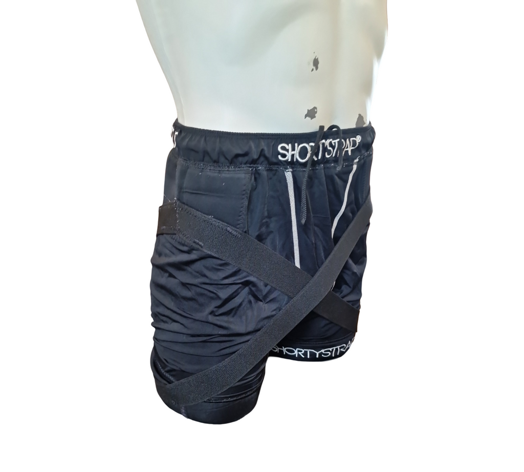 Shortystrap Herren Sport Oberteil Größe L