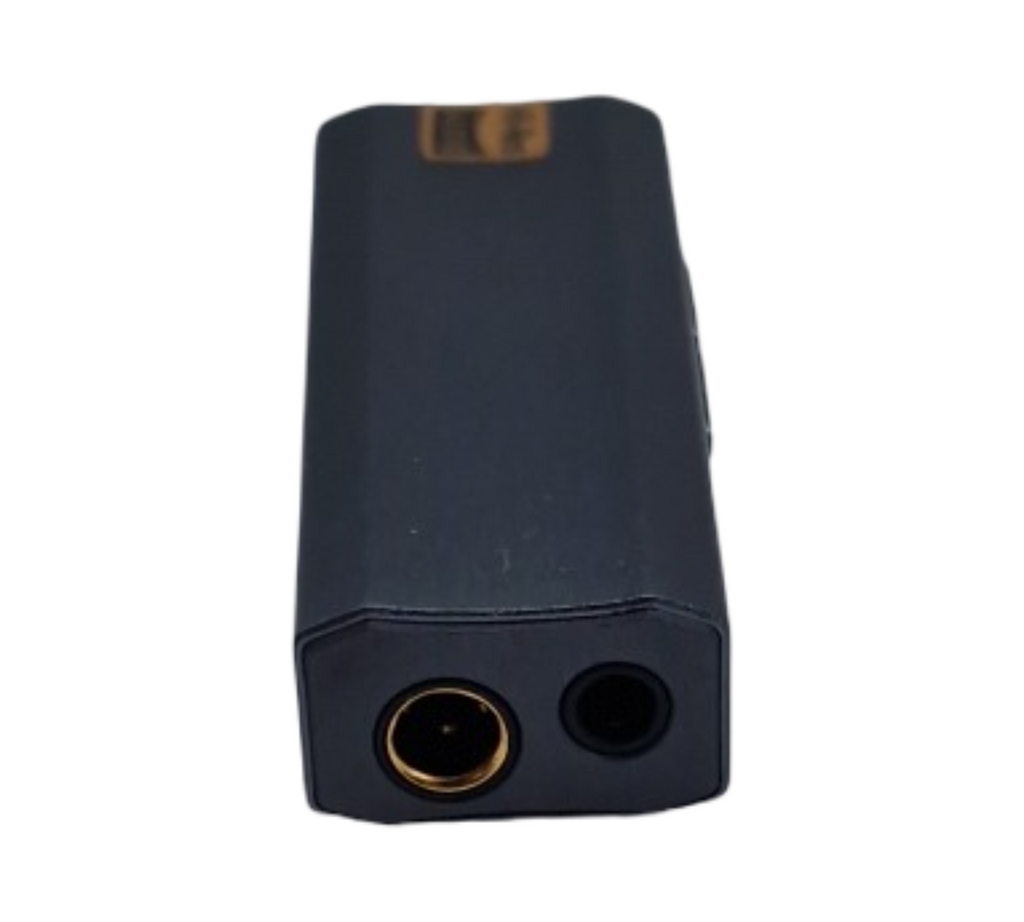 Fosi Audio DS2 Kopfhörerverstärker DAC Dongle USB C auf AUX 3,5 mm 4,4 mm Dual-Ausgang tragbar DSD256