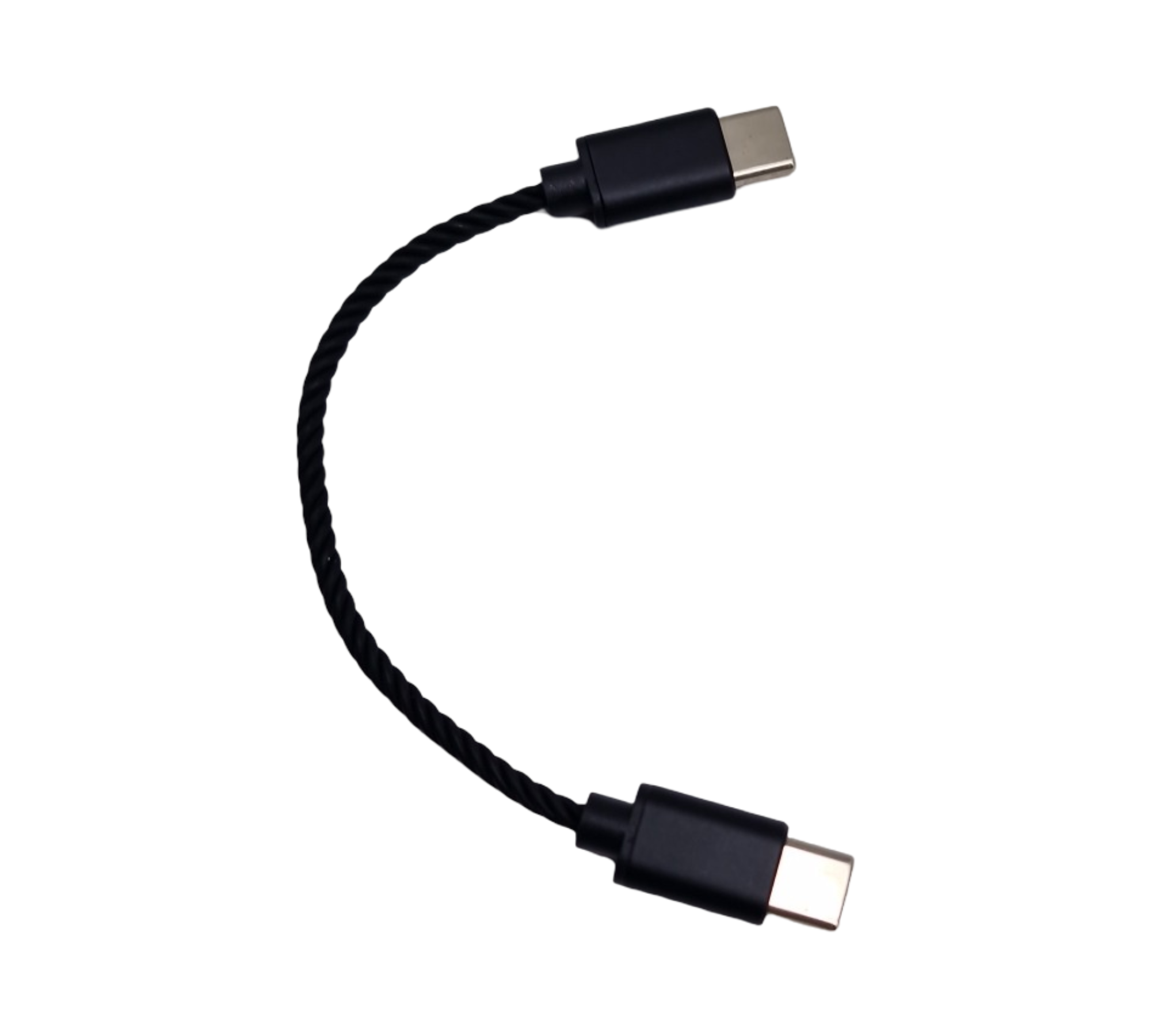 Fosi Audio DS2 Kopfhörerverstärker DAC Dongle USB C auf AUX 3,5 mm 4,4 mm Dual-Ausgang tragbar DSD256