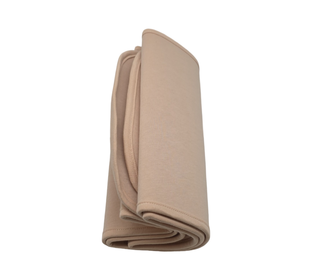 Carriwell Bauchbinder Bio-Baumwolle Stützgürtel für Damen nach Geburt L/XL
