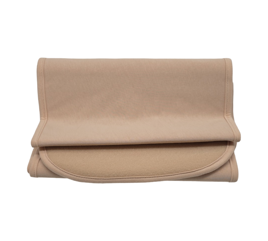 Carriwell Bauchbinder Bio-Baumwolle Stützgürtel für Damen nach Geburt L/XL