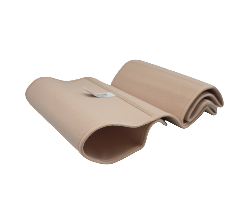Carriwell Bauchbinder Bio-Baumwolle Stützgürtel für Damen nach Geburt L/XL