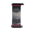 LINKUP AVA5 PCIe 5.0 Riser-Kabel x16 128GB/s linkswinkel RTX5090 RX9070 GPU kompatibel mit PCIe 4.0 WRX80 WRX90E