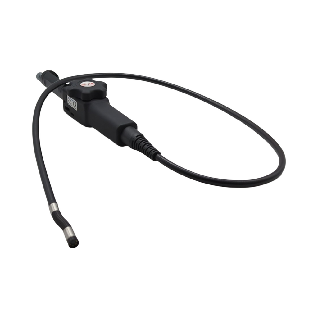 Ralcam Endoskopkamera 8.5mm HD1080P Inspektionskamera mit Licht 6 LED flexibel 1m