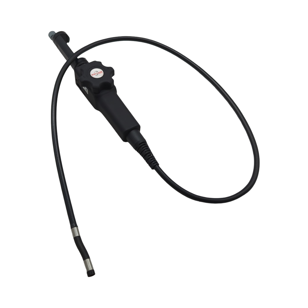 Ralcam Endoskopkamera 8.5mm HD1080P Inspektionskamera mit Licht 6 LED flexibel 1m