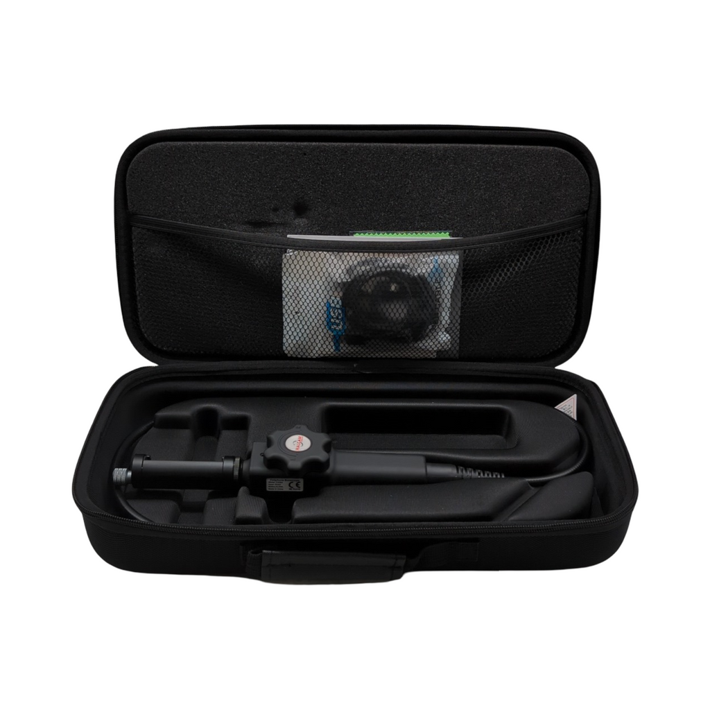 Ralcam Endoskopkamera 8.5mm HD1080P Inspektionskamera mit Licht 6 LED flexibel 1m