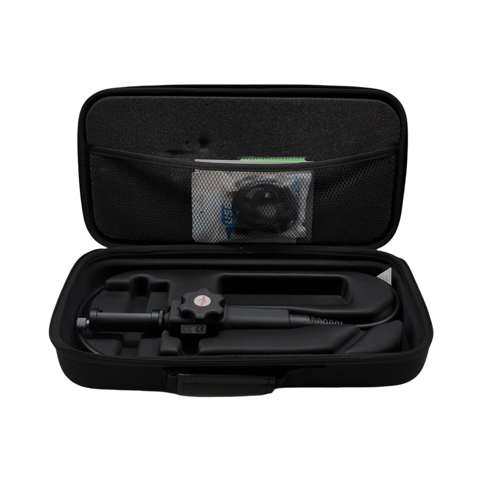 Ralcam Endoskopkamera 8.5mm HD1080P Inspektionskamera mit Licht 6 LED flexibel 1m