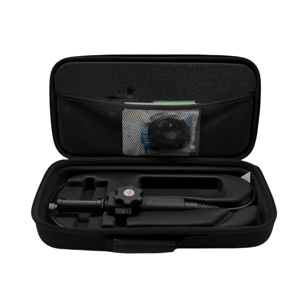 Ralcam Endoskopkamera 8.5mm HD1080P Inspektionskamera mit Licht 6 LED flexibel 1m