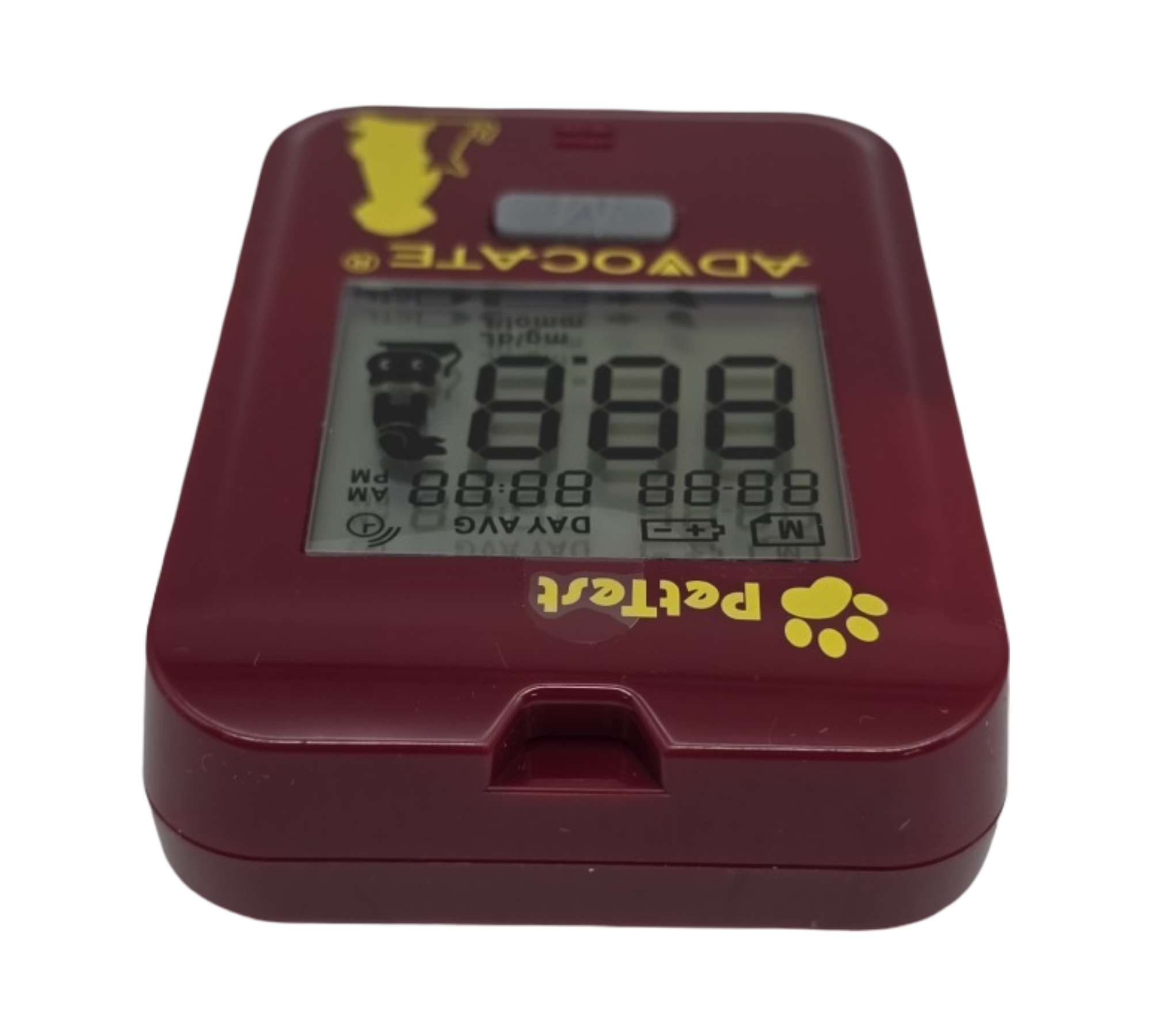 PetTest Glucose Monitoring System Hunde Katzen schmerzfrei