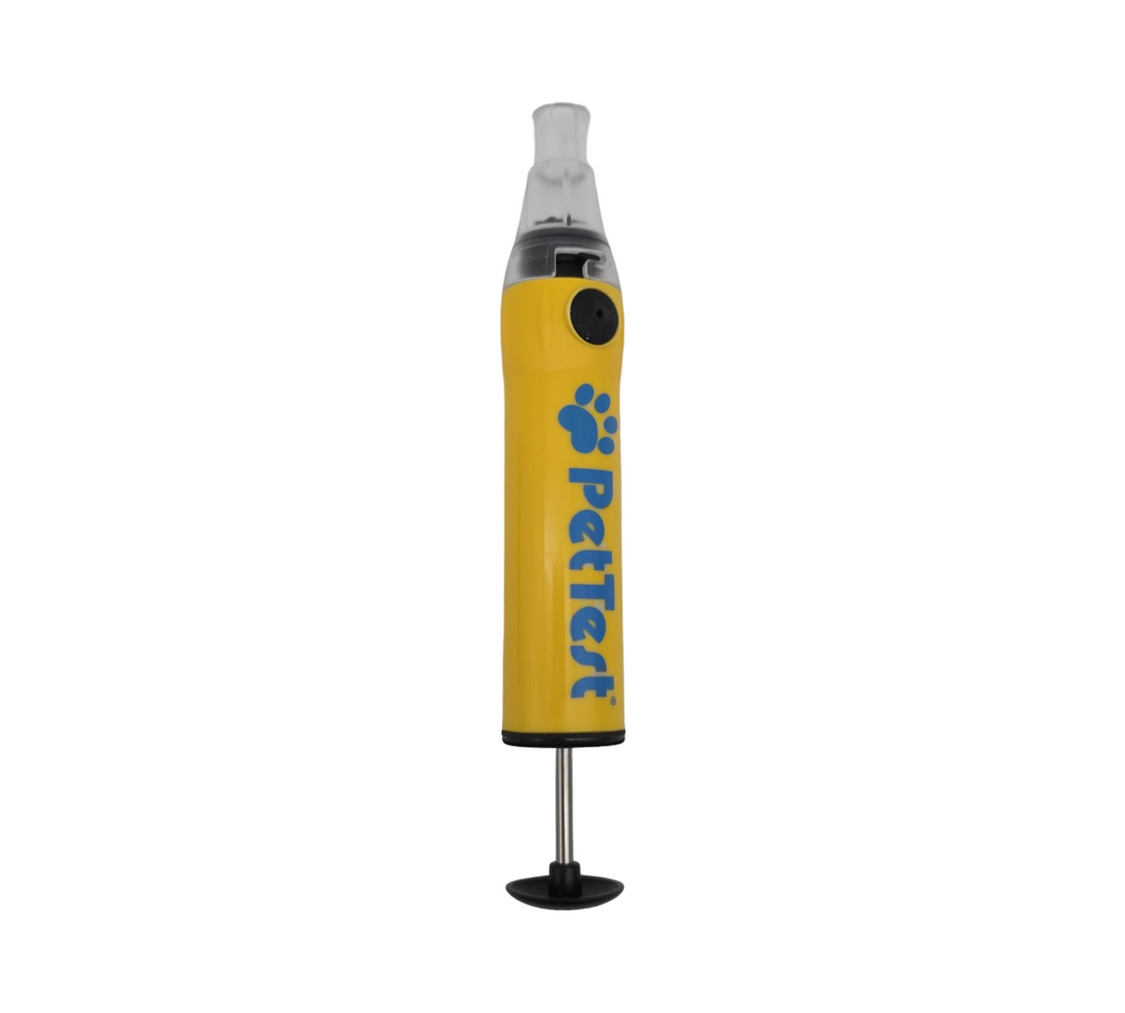 PetTest Glucose Monitoring System Hunde Katzen schmerzfrei