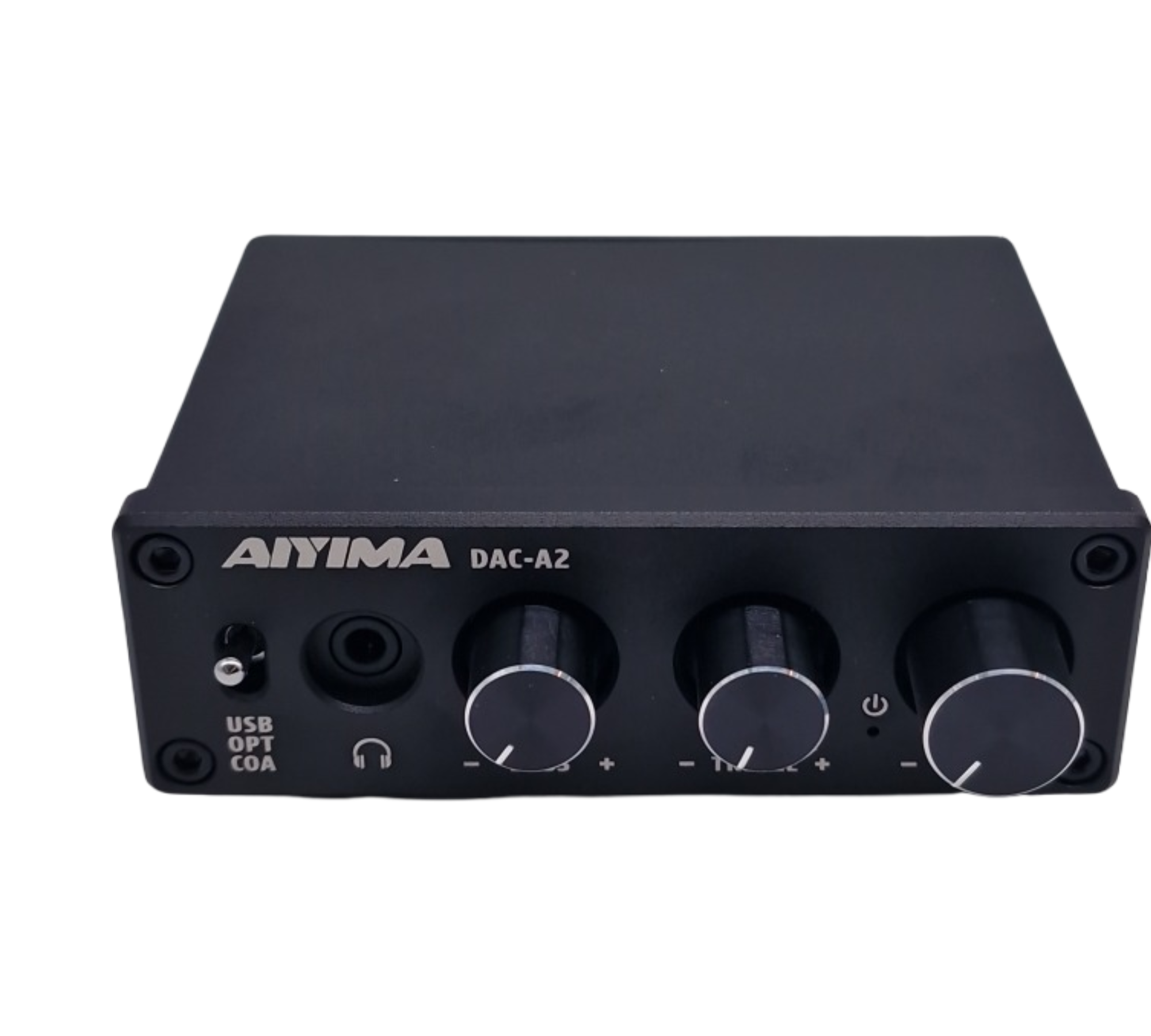 AIYIMA DAC-A2 Audio DAC USB Mini Verstärker für Kopfhörer Desktop Coaxial Optisch RCA Ausgang