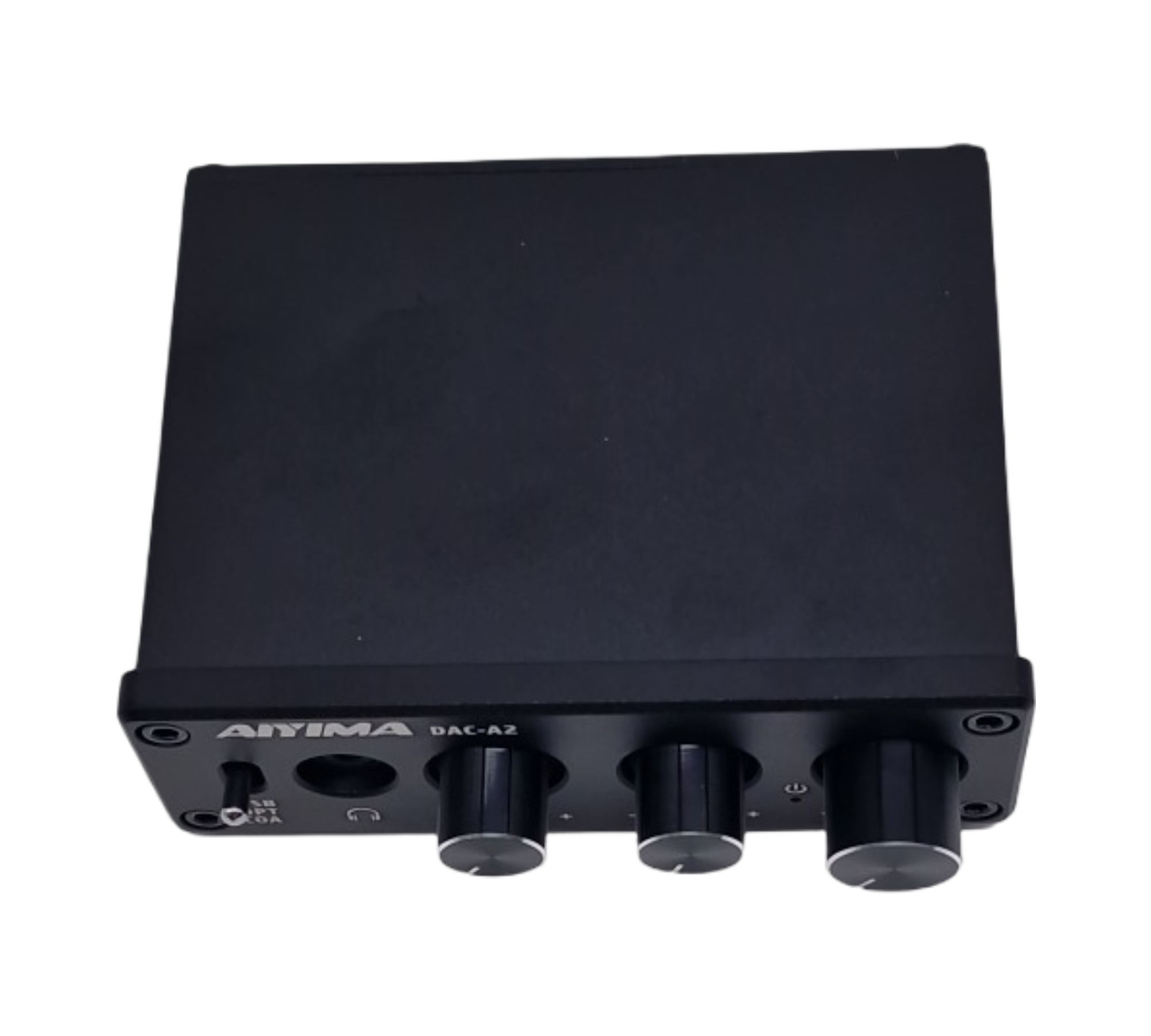 AIYIMA DAC-A2 Audio DAC USB Mini Verstärker für Kopfhörer Desktop Coaxial Optisch RCA Ausgang